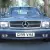  1989 MERCEDES 500 SEC AUTO BLUE 
