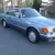  1989 MERCEDES 500 SEC AUTO BLUE 