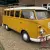 VW Splitscreen 1973