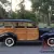 1939 Ford Deluxe Station Wagon