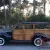 1939 Ford Deluxe Station Wagon
