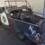1952 MG Td triumph