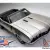 NEW LISTING!!!   AWESOME CHAMPAGNE SILVER METALLIC 1968 CUTLASS RESTO-MOD WITH 4