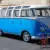 1962 Volkswagon Micro-Bus N/A