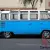 1962 Volkswagon Micro-Bus N/A