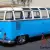 1962 Volkswagon Micro-Bus N/A