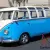 1962 Volkswagon Micro-Bus N/A