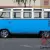 1962 Volkswagon Micro-Bus N/A