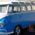 1962 Volkswagon Micro-Bus N/A