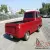 1965 FORD ECONOLINE PICKUP