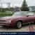 1978 Chevrolet Camaro TYPE LT ONLY 21K ORIGINAL MILES 350 V8 AUTO TRANS
