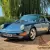 Porsche 964 C2 Manual Coupe, HPI Clear, Baltic Blue