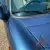 Porsche 964 C2 Manual Coupe, HPI Clear, Baltic Blue