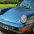 Porsche 964 C2 Manual Coupe, HPI Clear, Baltic Blue