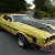1972 MUSTANG MACH 1 429 COBRA JET RARE RARE CAR