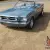 65 FORD MUSTANG CONVERTABLE