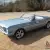 65 FORD MUSTANG CONVERTABLE