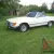 MERCEDES 280 SL Auto Convertible very near concourse condition