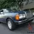 1984 Mercedes-Benz 230 CE 2 Door Coupe with 70K original miles