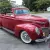 1939 MERCURY CONVERTIBLE STREET ROD....