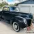 1939 Ford Deluxe Convertible Coupe