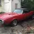 1968 Pontiac Firebird