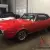 1968 Pontiac Firebird