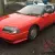 1988 RENAULT GTA V6 TURBO RED ALPINE