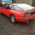 1988 RENAULT GTA V6 TURBO RED ALPINE