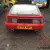 1988 RENAULT GTA V6 TURBO RED ALPINE