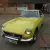 1974 MG B  Petrol Manual