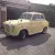 Austin A35 classic car
