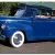 Older cosmetic resto - Great Driver or Hot Rod 41 Convt