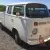 1973 VOLKSWAGEN T2 DOUBLE CAB PICKUP BAY WINDOW RHD