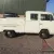 1973 VOLKSWAGEN T2 DOUBLE CAB PICKUP BAY WINDOW RHD
