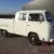 1973 VOLKSWAGEN T2 DOUBLE CAB PICKUP BAY WINDOW RHD