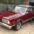 Plymouth Valiant 1966 Factory V8 Convertible in VIC
