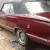 Plymouth Valiant 1966 Factory V8 Convertible in VIC