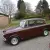 1960 FORD ANGLIA 105E 1600 GT X FLOW IN MAROON/BLACK TRIM * DRY STORED 28 YRS *