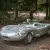 Polished aluminium body