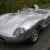 Polished aluminium body