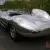 Polished aluminium body