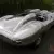 Polished aluminium body
