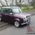 1999 Classic Rover Mini Cooper with Full Sunroof in Morello Red
