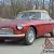1967 MG MGB