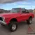 1972 Chevrolet Blazer