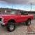 1972 Chevrolet Blazer
