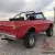 1972 Chevrolet Blazer