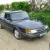  1991 SAAB CLASSIC 900 S AERO TURBO BLUE 