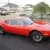 DeTomaso Pantera, 1972 Pre-L
